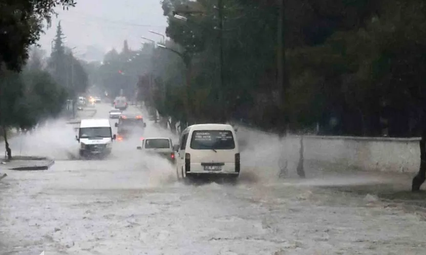 Muğla'da sağanak uyarısı! İlçe ilçe hava durumu tahminleri