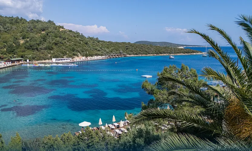 Muğla'da sıcaklık 42 dereceye çıkacak! Meteoroloji ilçe ilçe açıkladı