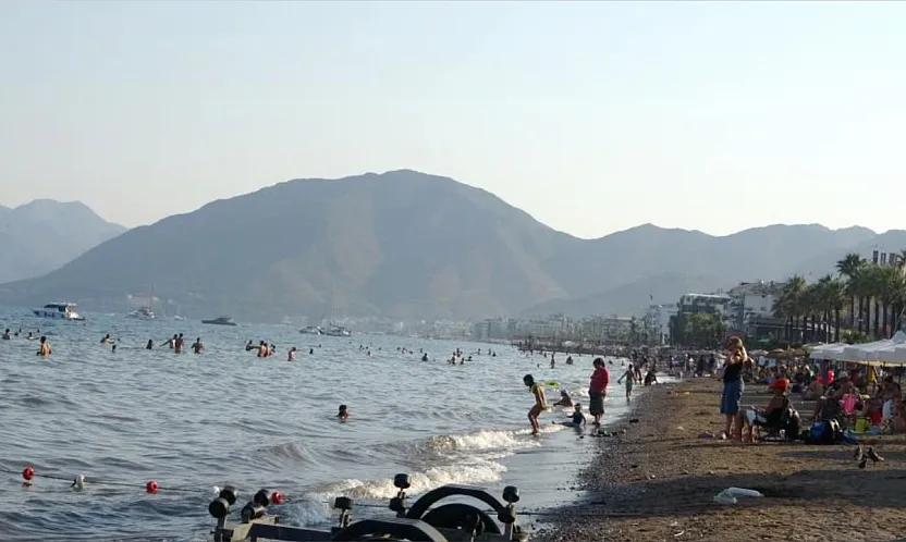 Muğla'da sıcaklıklar 40 dereceye yaklaşıyor! İlçe ilçe hava durumu