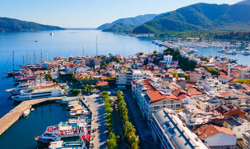 Muğla'da sıcaklıklar yükseliyor: 6 Ekim Salı günü ilçe ilçe hava durumu