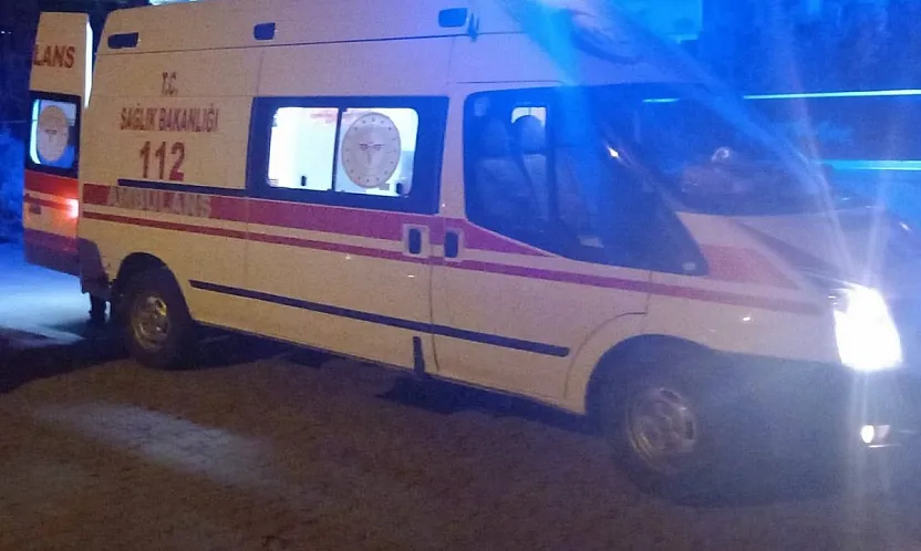 Muğla'da silahlı saldırı: 1'i ağır 2 yaralı