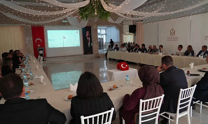 Muğla'da sivil toplum kuruluşları ve kurumlar ortak çalışmalar için bir araya geldi