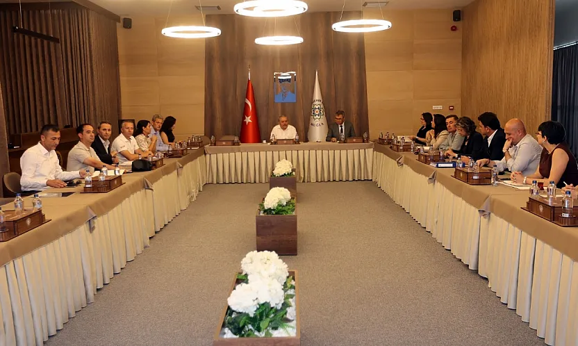 Muğla'da Sürdürülebilir Su Yönetimi İçin Liderlik Eğitimi Düzenlendi