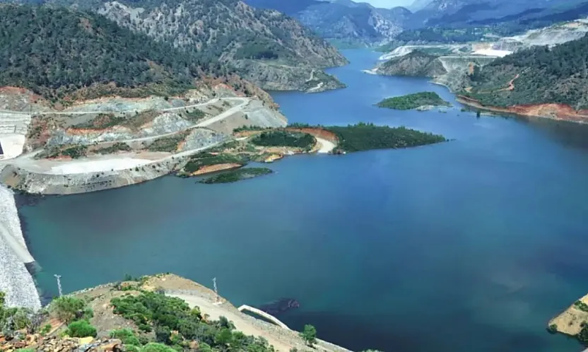 Muğla'da Taşkın Uyarısı! DSİ Ortaca ve Dalaman İçin Uyardı