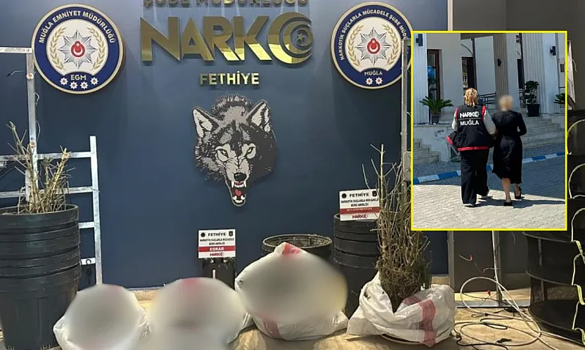 Muğla'da Temmuz ayında narkotik operasyonları: 29 tutuklama