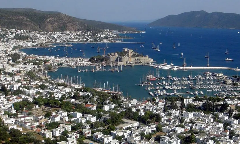 Muğla'da Temmuz ayında yabancılara 30 konut satıldı