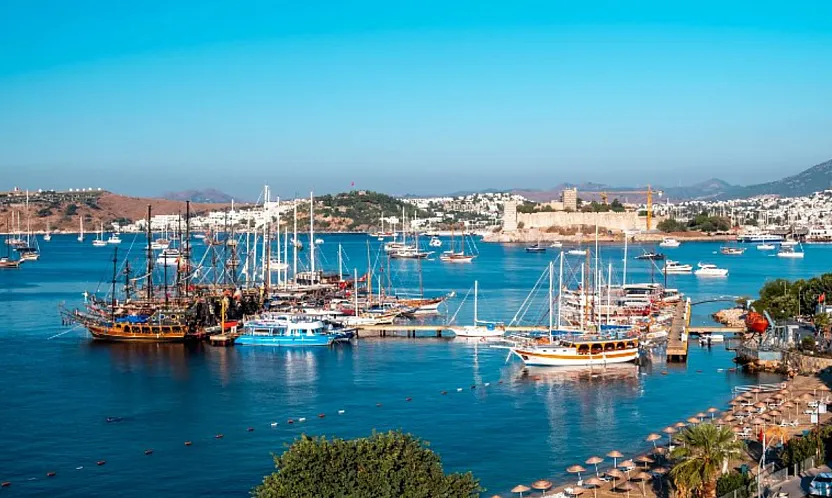 Muğla'da termometreler yeniden yükselecek! 10 Eylül hava durumu