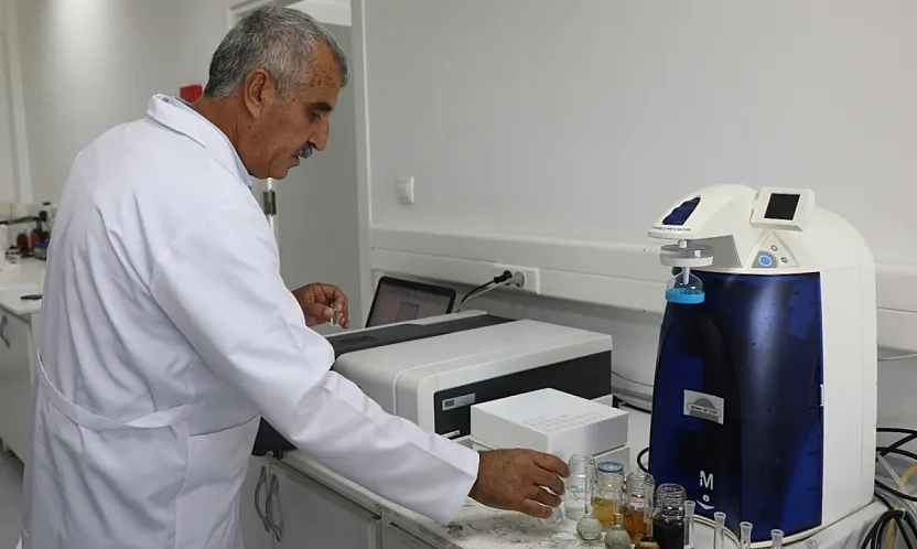 Muğla'da toprak analiziyle üretimde verim artıyor