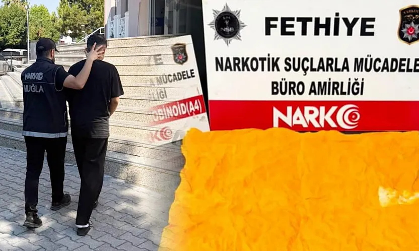 Muğla'da uyuşturucu operasyonları: 310 gözaltı, 48 tutuklama