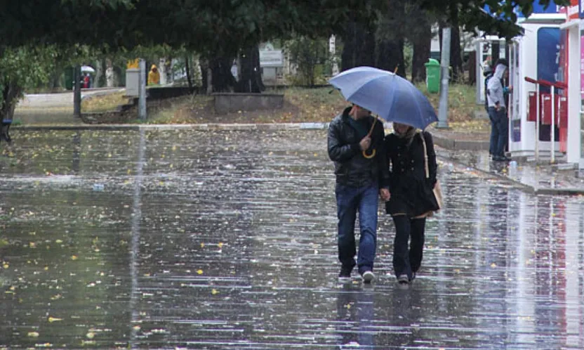 Muğla'da yağışlı hava etkili olacak: 30 Eylül 2026  ilçe ilçe hava durumu