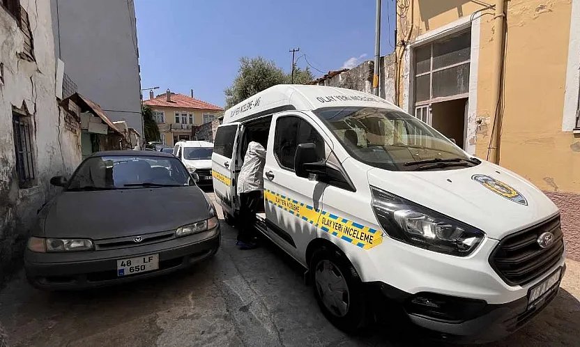 Muğla'da yaşlı çift evlerinde ölü bulundu