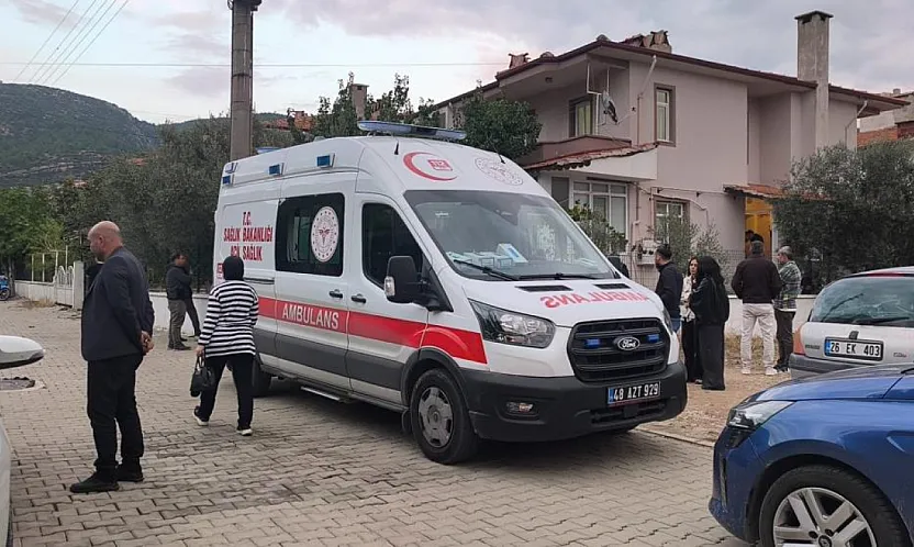 Muğla'da yaşlı kadın banyoda ölü bulundu