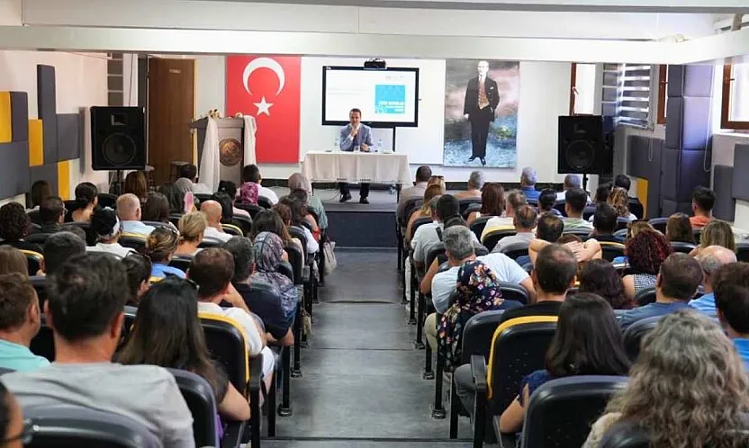 Muğla'da yönetici adayları geleceğe hazırlanıyor