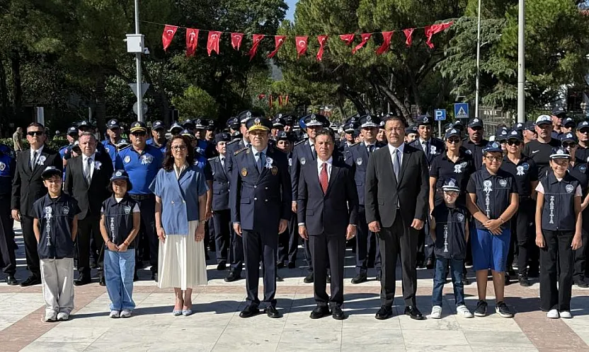 Muğla'da Zabıta Haftası başladı