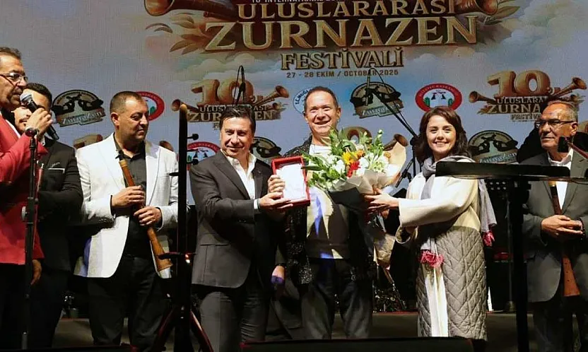 Muğla'da zurnanın ezgileri senfoni orkestrasıyla buluşacak