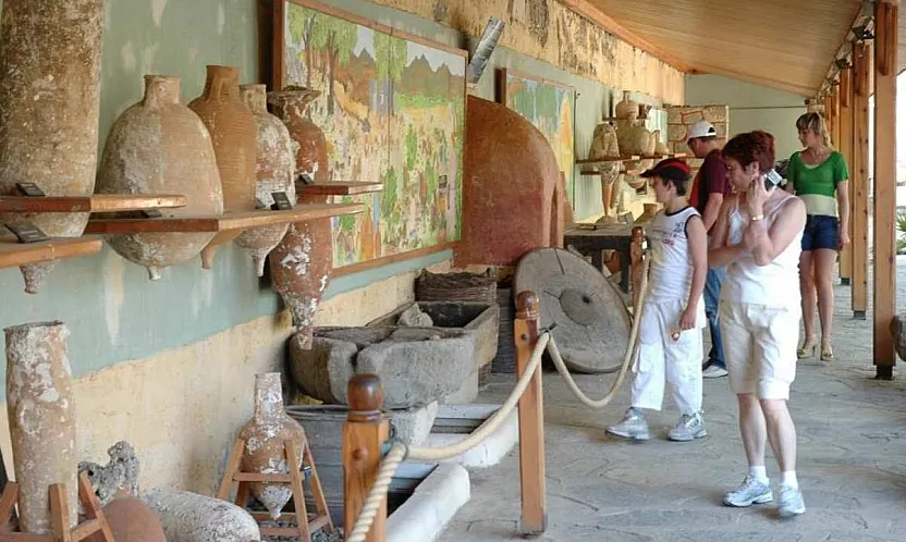 Muğla'daki müze ve ören yerlerini 2025'te 1 milyon 202 bin kişi ziyaret etti