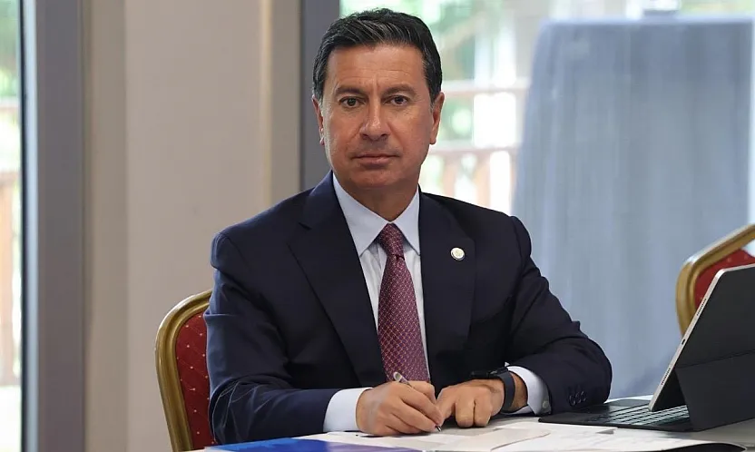 Muğla'dan Suriye'ye İş Birliği Ziyareti