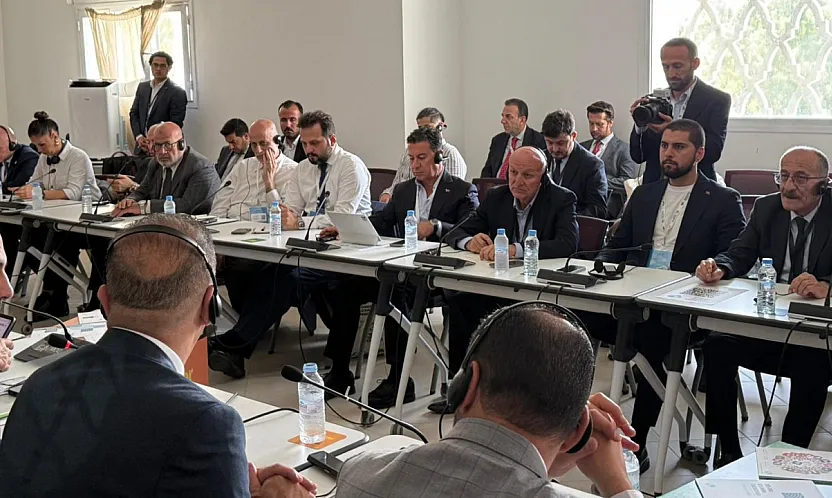 Muğla Dünya Kentleriyle Aynı Konseyde