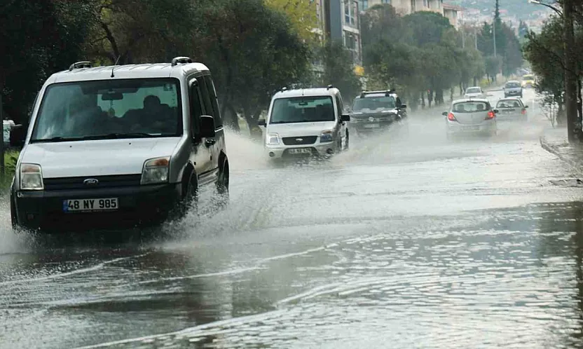 Muğla hava durumu: 1 Ekim Perşembe günü birçok ilçede gök gürültülü sağanak bekleniyor