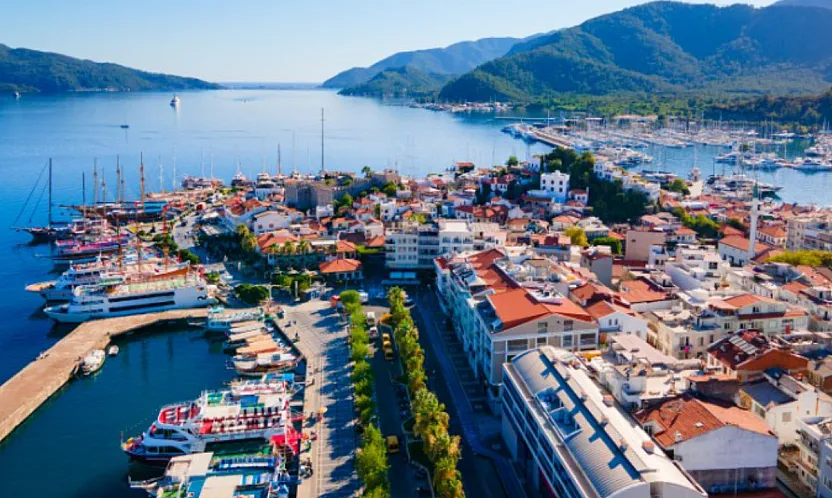 Muğla Hava Durumu 10 Temmuz 2026