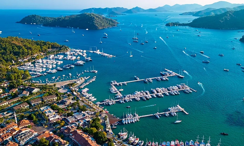 Muğla Hava Durumu 13 Temmuz 2026 Pazartesi