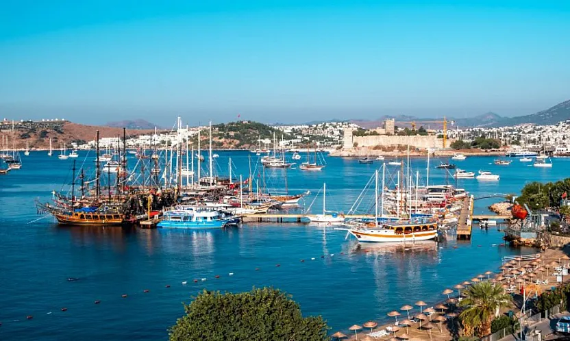 Muğla Hava Durumu 14 Temmuz 2026 Salı