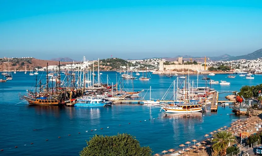 Muğla hava durumu: 25 Eylül 2026 Cuma günü ilçelerde hava nasıl olacak?