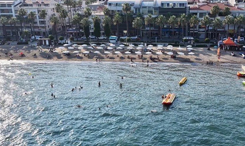 Muğla Hava Durumu 25 Temmuz 2026 Cumartesi