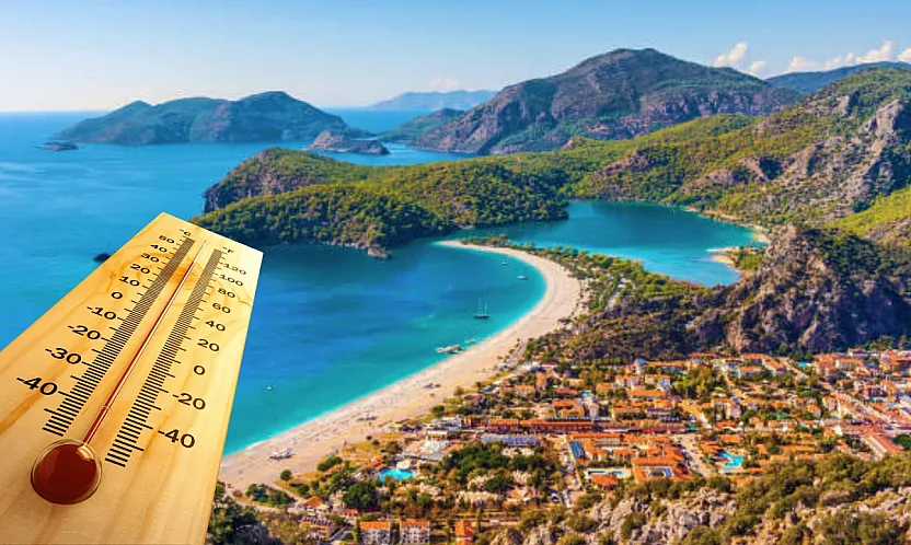 Muğla Hava Durumu 28 Temmuz 2026: Kavurucu Sıcaklar Etkisini Artırıyor!