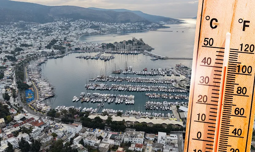 Muğla Hava Durumu 4 Ağustos 2026: Sıcaklık 40 Dereceye Ulaşacak