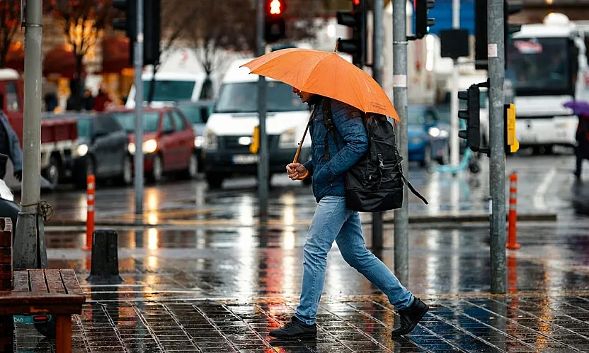 Muğla hava durumu: 4 Ekim Pazar günü 13 ilçede gök gürültülü sağanak bekleniyor