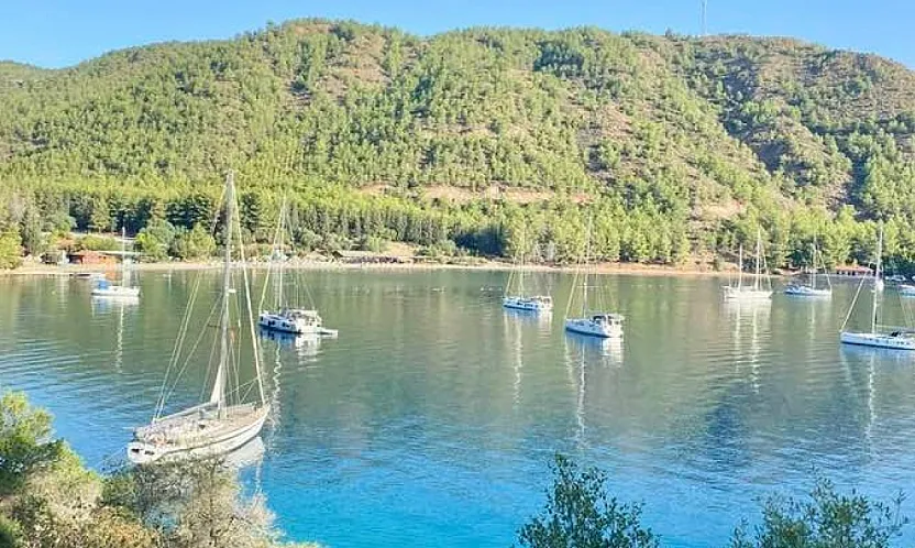 Muğla Hava Durumu 4 Temmuz 2026: Sıcaklık 39 Dereceye Çıkacak