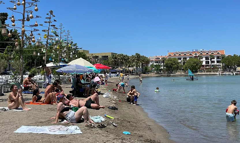 Muğla Hava Durumu 6 Temmuz 2026: İlçe İlçe Hava Durumu