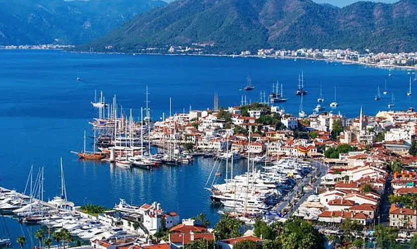 Muğla için sıcak hava uyarısı! İşte ilçe ilçe 5 Ağustos hava durumu