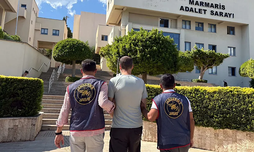 Muğla İl Jandarma tarafından araması bulunan 27 şahıs tutuklandı