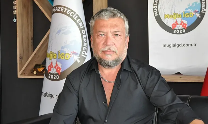 Muğla İnternet Gazetecileri Derneği Başkanı Seda Köktener'den 29 Ekim Cumhuriyet Bayramı mesajı