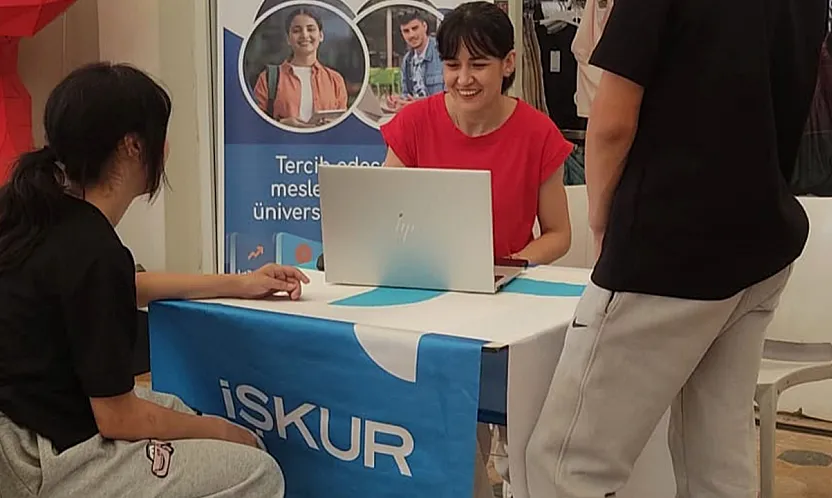 Muğla İşkur, DABİS ile gençlerin tercih sürecine rehberlik ediyor