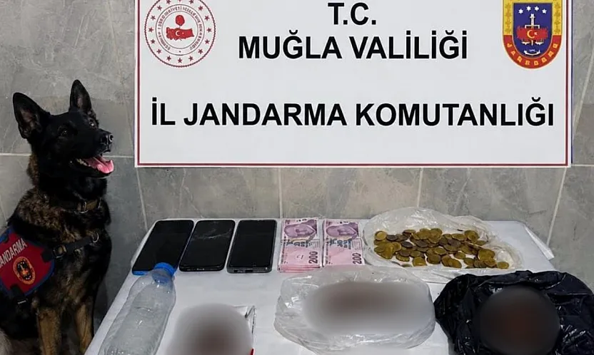Muğla Jandarmasından Temmuz Ayında Kaçakçılık Operasyonları