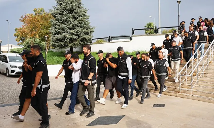 Muğla Merkezli 8 İlde 'Sokaklar Güvende' Operasyonu: 13 Tutuklama