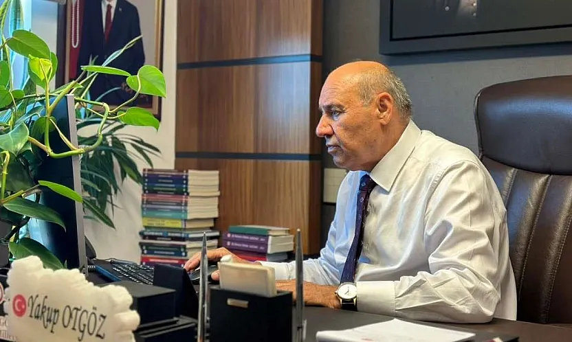 Muğla Milletvekili Otgöz: '15 Temmuz'u unutmayacağız, unutturmayacağız'