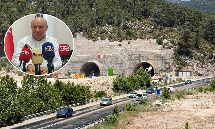 Muğla Milletvekili Otgöz'den 'Şehir Hastanesi ve Karabel Tüneli' açıklaması