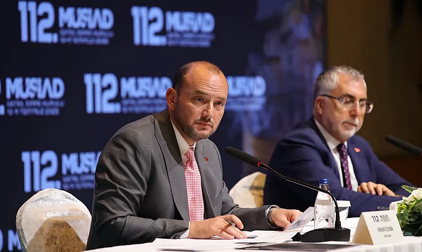 Muğla MÜSİAD, Malatya'da düzenlenen MÜSİAD GİK toplantısına katıldı