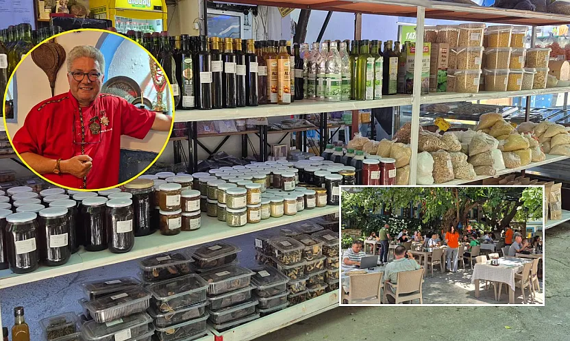 Muğla mutfağına gastronomi dokunuşu: Lezzet, eğitim ve sosyal sorumluluk bir arada