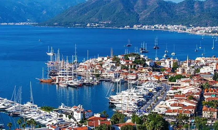 Muğla'nın 13 ilçesinde pazartesi hava nasıl olacak? Meteoroloji açıkladı