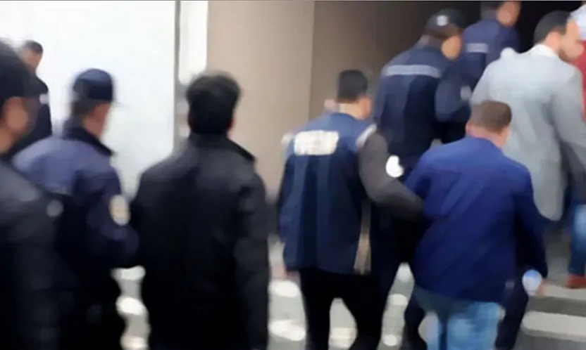 Muğla'nın da Aralarında Bulunduğu 10 İlde Sosyal Medya Operasyonu: 10 Gözaltı
