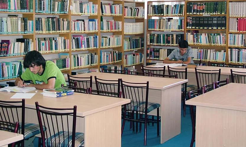 Muğla'nın kütüphane karnesi açıklandı