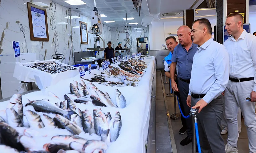 Muğla'nın Su Ürünleri İhracatı 745 Milyon Dolara Ulaştı