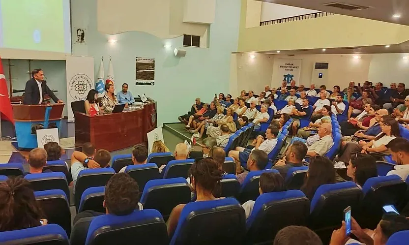 Muğla'nın Yeni Projeleri Halkla Buluştu