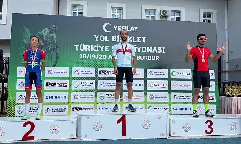 Muğla Sessizler SK'dan Burdur'da Çifte Gurur!
