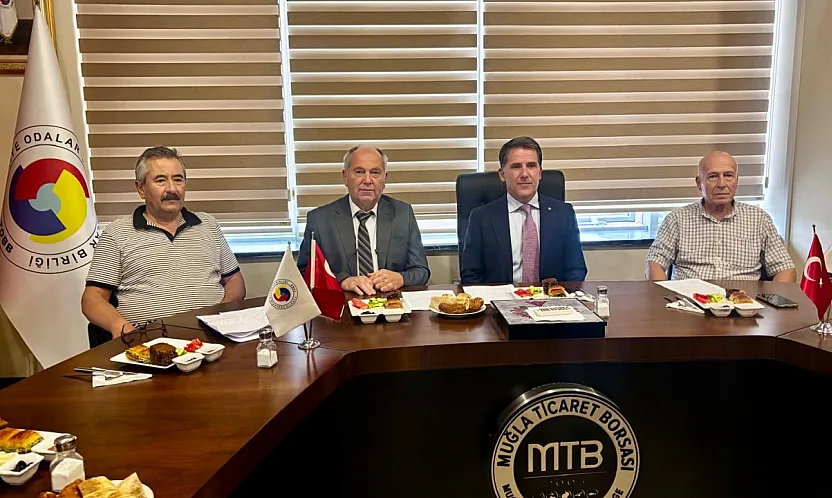 Muğla Ticaret Borsası'nda 3 Ekim'de genel kurul yapılacak